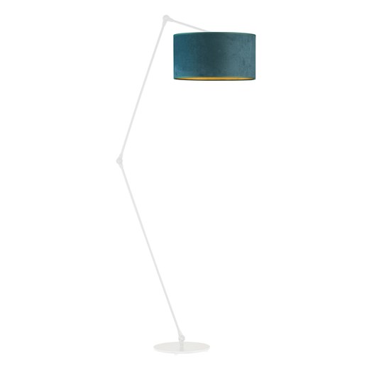 Lampa podłogowa LED na wysięgniku BARI VELUR ze sklepu Lysne w kategorii Lampy podłogowe - zdjęcie 181871101
