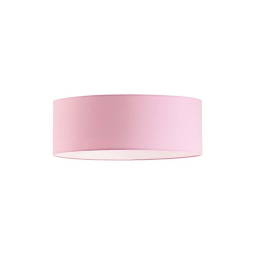 Lampa sufitowa różowa DUBAJ fi - 40 cm ze sklepu Lysne w kategorii Lampy dziecięce - zdjęcie 181871144