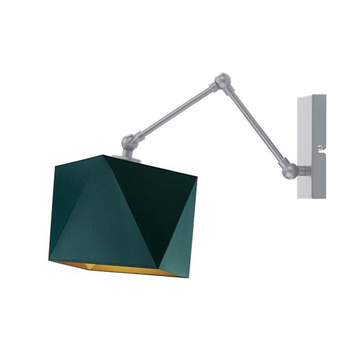 Lampa ścienna z łamanym ramieniem AMARILLO GOLD ze sklepu Lysne w kategorii Lampy ścienne - zdjęcie 181871760