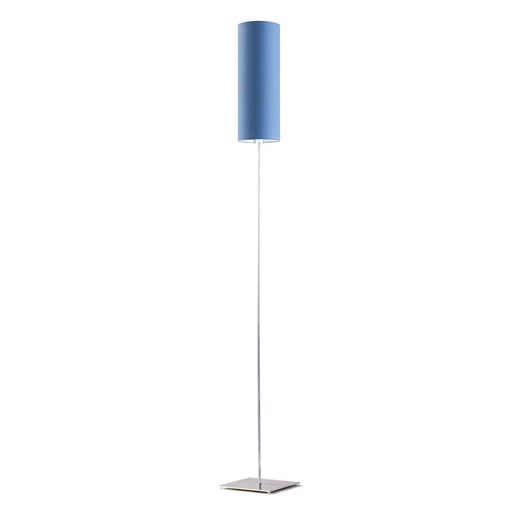 Błękitna lampa stojąca do pokoju dziecka FLORENCJA ze sklepu Lysne w kategorii Lampy dziecięce - zdjęcie 181871793
