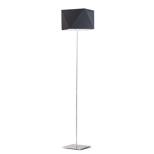 Lampa stojąca do sypialni ANKARA na chromowanym stelażu ze sklepu Lysne w kategorii Lampy podłogowe - zdjęcie 181871833