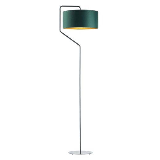 Lampa stojąca do sypialni TESALLIA GOLD w stylu urban jungle ze sklepu Lysne w kategorii Lampy podłogowe - zdjęcie 181872253