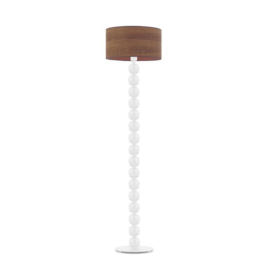 Lampa podłogowa biała kule GIZA ECO ze sklepu Lysne w kategorii Lampy podłogowe - zdjęcie 181872444