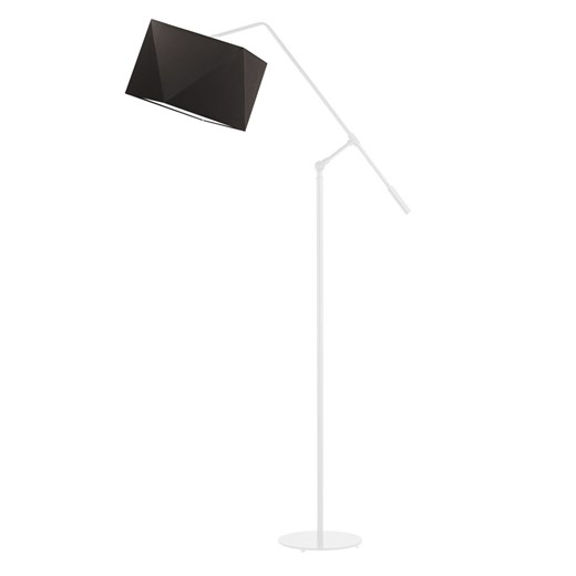Lampa stojąca podłogowa z abażurem COLMA ze sklepu Lysne w kategorii Lampy podłogowe - zdjęcie 181872850