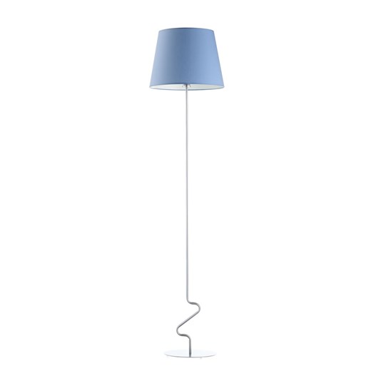 Niebieska lampa dziecięca SURAT ze sklepu Lysne w kategorii Lampy dziecięce - zdjęcie 181872910