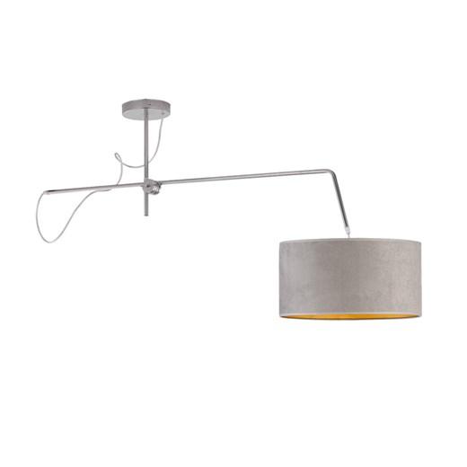 Lampa łamana sufitowa RIO VELUR ze sklepu Lysne w kategorii Lampy sufitowe - zdjęcie 181872920