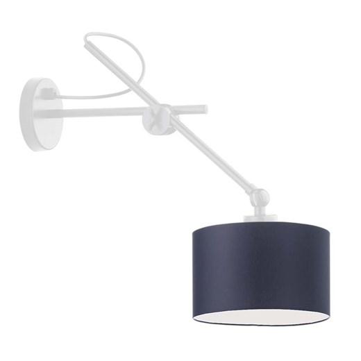 Lampka ścienna do czytania na wysięgniku HAMILTON ze sklepu Lysne w kategorii Lampy ścienne - zdjęcie 181873003