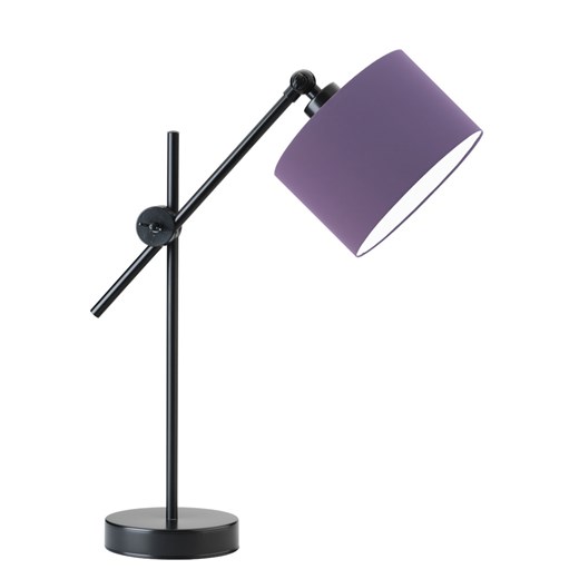 Fioletowa lampka nocna MALI ze sklepu Lysne w kategorii Lampy stołowe - zdjęcie 181873274