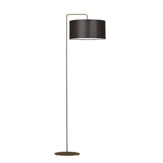 Klasyczna lampa podłogowa brązowa BOLIVIA ze sklepu Lysne w kategorii Lampy podłogowe - zdjęcie 181873292
