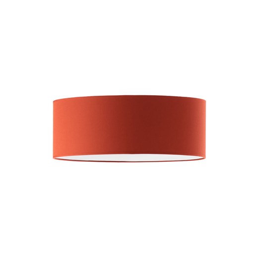 Tkaninowy plafon sufitowy LED do przedpokoju DUBAJ fi - 40 cm ze sklepu Lysne w kategorii Lampy sufitowe - zdjęcie 181873780