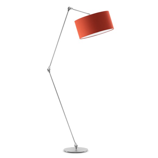 Lampa podłogowa na wysięgniku do czytania BARI ze sklepu Lysne w kategorii Lampy podłogowe - zdjęcie 181874081