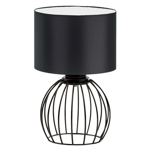 Czarna lampa w stylu loftowym NASHVILLE ze sklepu Lysne w kategorii Lampy stołowe - zdjęcie 181874554