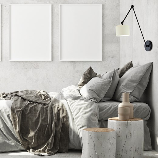 Designerski kinkiet regulowany do czytania TESNUS ze sklepu Lysne w kategorii Lampy ścienne - zdjęcie 181874560