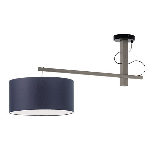 Lampa przysufitowa z drewnianym stelażem FOGGIA ze sklepu Lysne w kategorii Lampy wiszące - zdjęcie 181874793