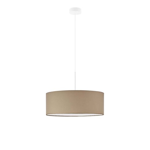 Lampa kuchenna SINTRA fi - 50 cm - kolor beżowy ze sklepu Lysne w kategorii Lampy wiszące - zdjęcie 181875710