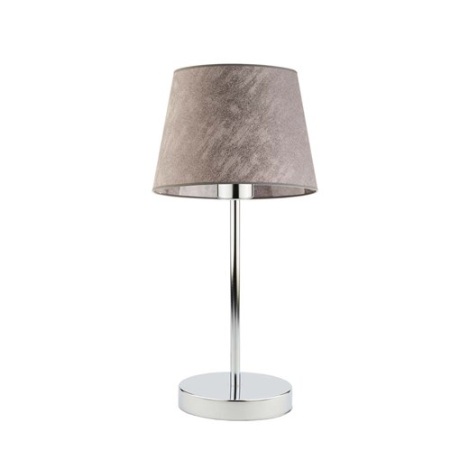Designerska lampa stołowa do salonu SIENA z włącznikiem ze sklepu Lysne w kategorii Lampy stołowe - zdjęcie 181875981