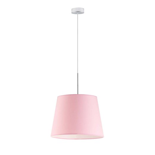 Różowa lampa wisząca dla dzieci SARI - kolor różowy ze sklepu Lysne w kategorii Lampy dziecięce - zdjęcie 181876430