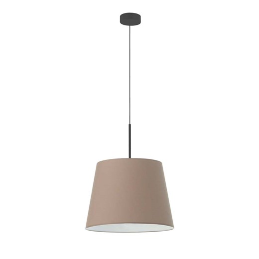 Beżowa lampa wisząca do kuchni SARI w stylu nowoczesnym - kolor beżowy ze sklepu Lysne w kategorii Lampy wiszące - zdjęcie 181876431