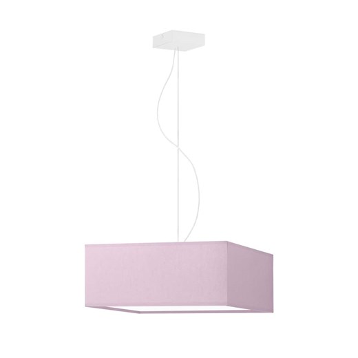 Lampa wisząca do pokoju dziecka SANGRIA - kolor jasny fioletowy ze sklepu Lysne w kategorii Lampy dziecięce - zdjęcie 181876501