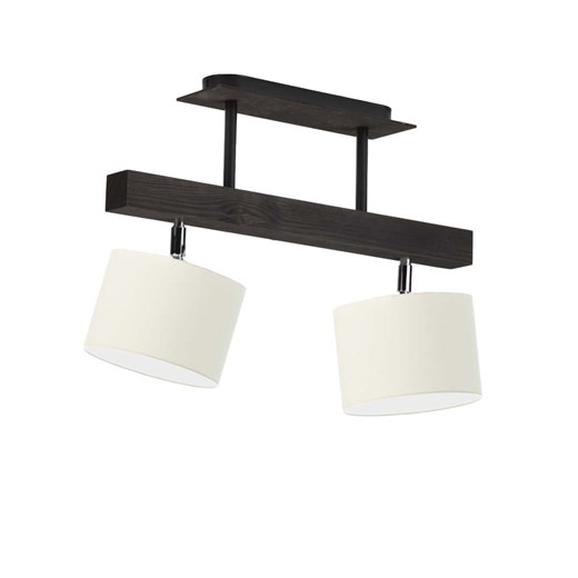 Drewniana lampa sufitowa do jadalni EPIR ze sklepu Lysne w kategorii Lampy wiszące - zdjęcie 181876573