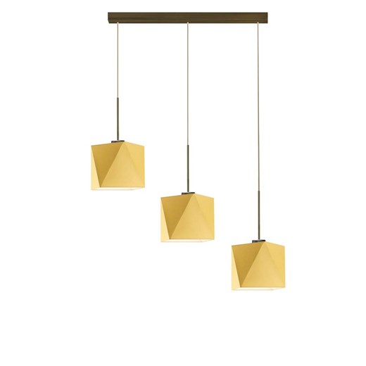 Designerska lampa wisząca MICHIGAN ze sklepu Lysne w kategorii Lampy wiszące - zdjęcie 181876841