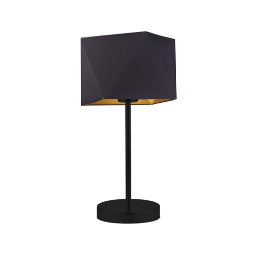 Nowoczesna lampka nocna do sypialni WUHU GOLD ze sklepu Lysne w kategorii Lampy stołowe - zdjęcie 181878624