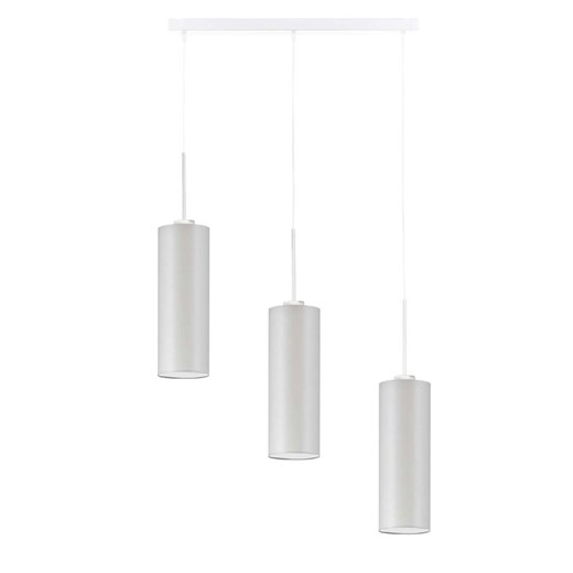 Potrójna lampa wisząca na listwie BORNEO ze sklepu Lysne w kategorii Lampy wiszące - zdjęcie 181879413