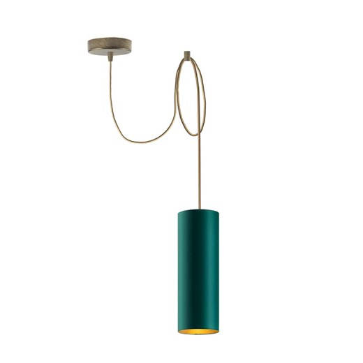 Lampa wisząca do kuchni nad stół VIZELA T1 GOLD ze sklepu Lysne w kategorii Lampy wiszące - zdjęcie 181880254
