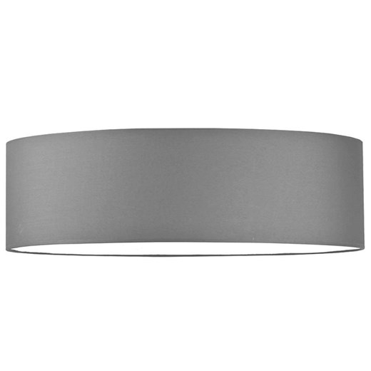 Szara lampa sufitowa w stylu skandynawskim MEDINA fi - 80 cm ze sklepu Lysne w kategorii Lampy sufitowe - zdjęcie 181880861