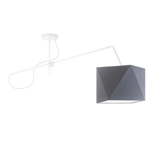 Pojedyncza lampa sufitowa z regulacją kąta padania światła BUFFALO w stylu skandynawskim ze sklepu Lysne w kategorii Lampy dziecięce - zdjęcie 181881060