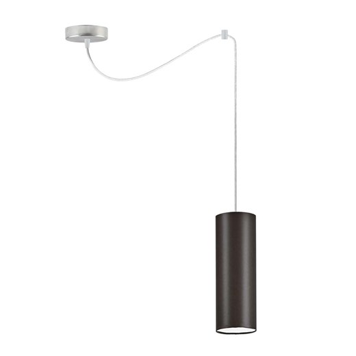 Brązowa lampa wisząca pająk z możliwością regulacji wysokości VIZELA T1 ze sklepu Lysne w kategorii Lampy wiszące - zdjęcie 181881232