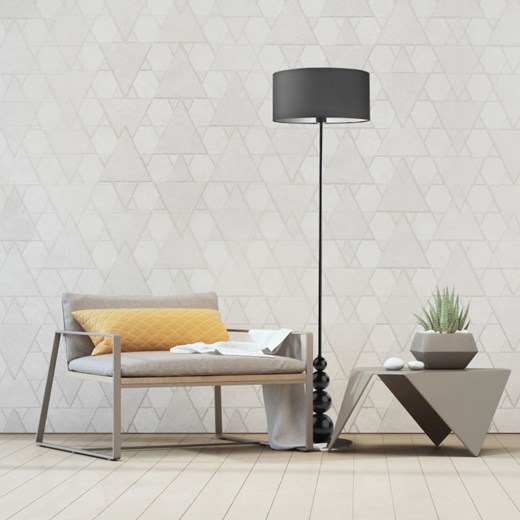 Lampa podłogowa w stylu skandynawskim ROMA ze sklepu Lysne w kategorii Lampy podłogowe - zdjęcie 181881464