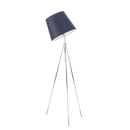 Chromowana lampa stojąca do sypialni OSLO ze sklepu Lysne w kategorii Lampy podłogowe - zdjęcie 181882033
