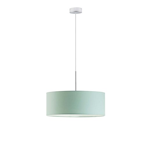 Lampa wisząca dla dzieci SINTRA fi - 50 cm - kolor miętowy ze sklepu Lysne w kategorii Lampy dziecięce - zdjęcie 181882611