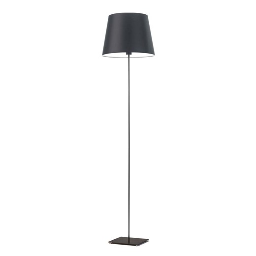 Czarna lampa stojąca do salonu LED PALERMO ze sklepu Lysne w kategorii Lampy podłogowe - zdjęcie 181883000