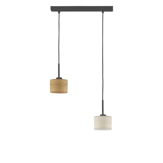 Dwupłomienna lampa wisząca MONTANA ECO ze sklepu Lysne w kategorii Lampy wiszące - zdjęcie 181883174