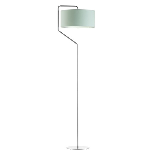 Lampa podłogowa dla dziecka TESALLIA z miętowym abażurem ze sklepu Lysne w kategorii Lampy dziecięce - zdjęcie 181883983