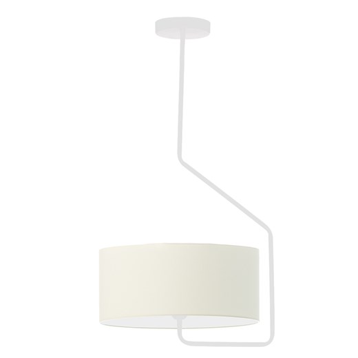 Designerska lampa sufitowa z abażurem LAVRIO ze sklepu Lysne w kategorii Lampy sufitowe - zdjęcie 181884393