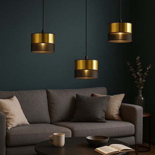 3-punktowa lampa wisząca pająk WAIKIKI W3 GLAM z regulacją rozpiętości ramion ze sklepu Lysne w kategorii Lampy wiszące - zdjęcie 181884602