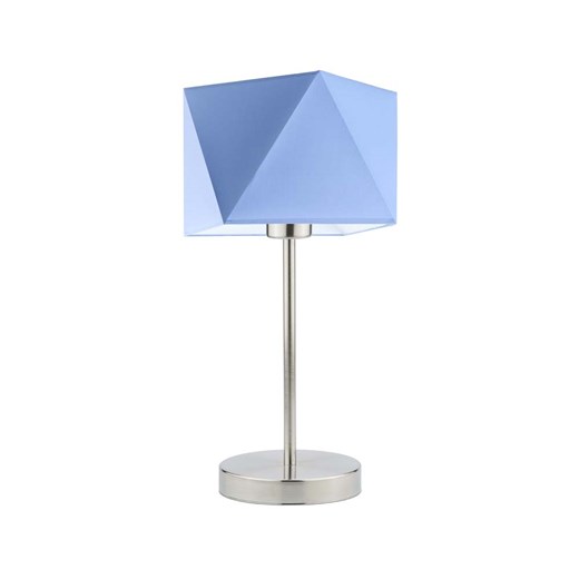 Niebieska lampka nocna dla dzieci WUHU ze sklepu Lysne w kategorii Lampy dziecięce - zdjęcie 181884701