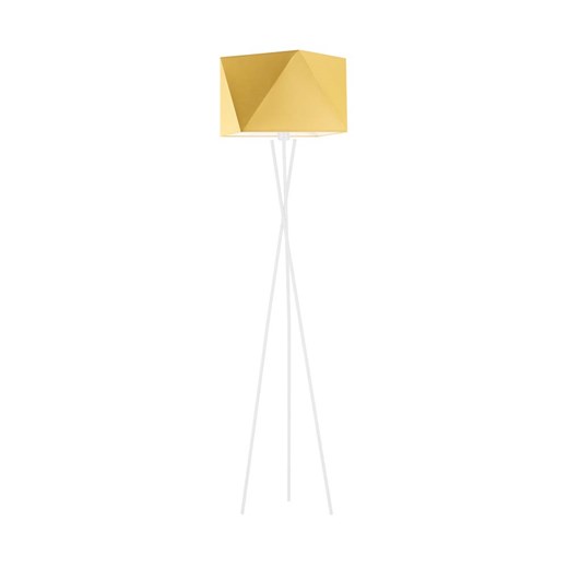 Lampa stojąca na trójnogu do salonu DAKAR ze sklepu Lysne w kategorii Lampy podłogowe - zdjęcie 181884764