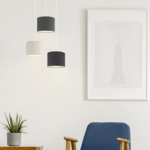 Nowoczesna lampa wisząca PUEBLO ze sklepu Lysne w kategorii Lampy wiszące - zdjęcie 181885130