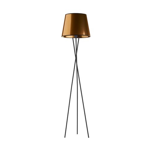 Lampa stojąca w stylu industrialnym TOKIO MIRROR ze sklepu Lysne w kategorii Lampy podłogowe - zdjęcie 181885244