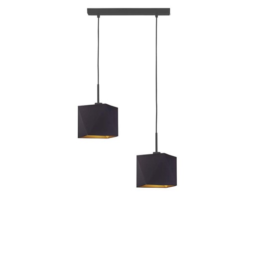 Nowoczesny zwis KOBE GOLD ze sklepu Lysne w kategorii Lampy wiszące - zdjęcie 181885442