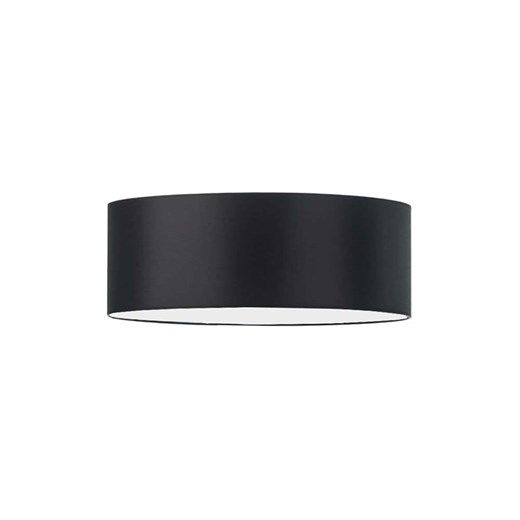 Nowoczesna lampa sufitowa w kolorze czarnym DUBAJ fi - 40 cm ze sklepu Lysne w kategorii Lampy sufitowe - zdjęcie 181885630