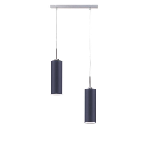 Podwójna lampa wisząca do kuchni nad stół MADERA ze sklepu Lysne w kategorii Lampy wiszące - zdjęcie 181885641