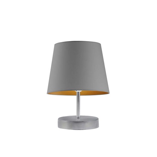 Lampa stołowa w stylu skandynawskim ALMADA GOLD ze sklepu Lysne w kategorii Lampy stołowe - zdjęcie 181886032