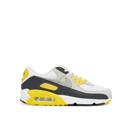 Nike Sneakersy Air Max 90 DM0029 111 Szary ze sklepu MODIVO w kategorii Buty sportowe męskie - zdjęcie 181886283