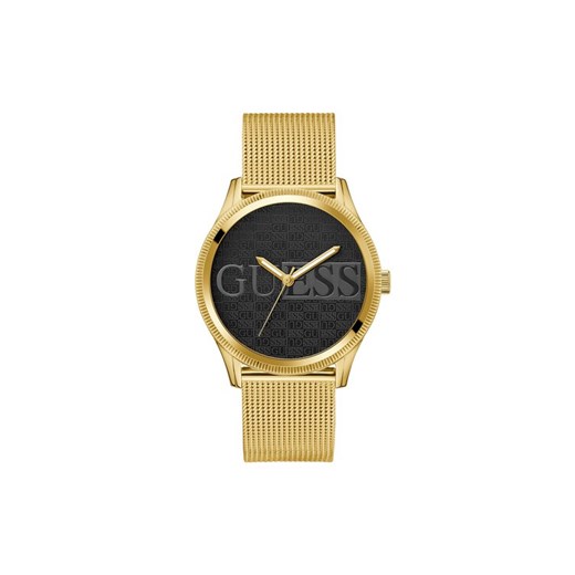 Guess Zegarek Reputation Gent GW0710G2 Złoty ze sklepu MODIVO w kategorii Zegarki - zdjęcie 181887024
