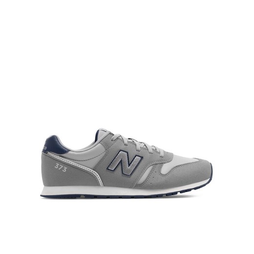 New Balance Sneakersy YC373VG2 Szary ze sklepu MODIVO w kategorii Buty sportowe damskie - zdjęcie 181887213